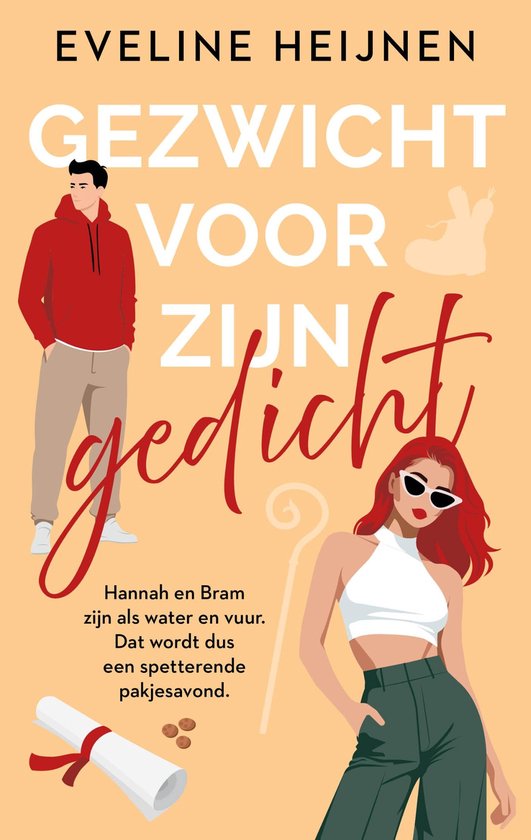 Gezwicht voor zijn gedicht - cover