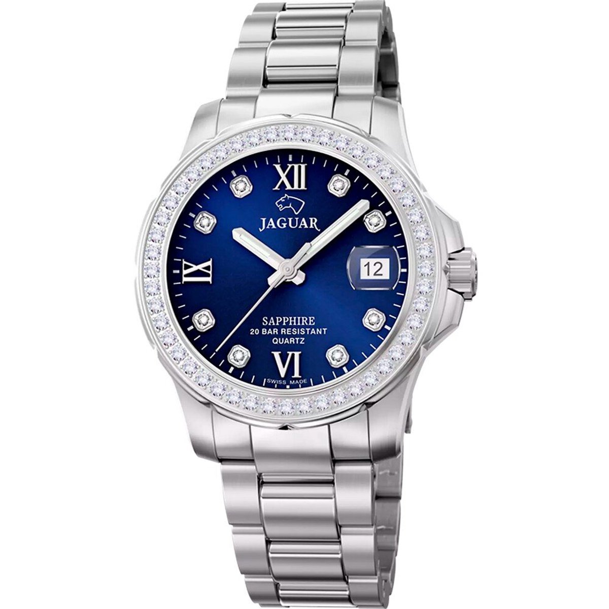 Jaguar - J892-C - Polshorloge - Dames