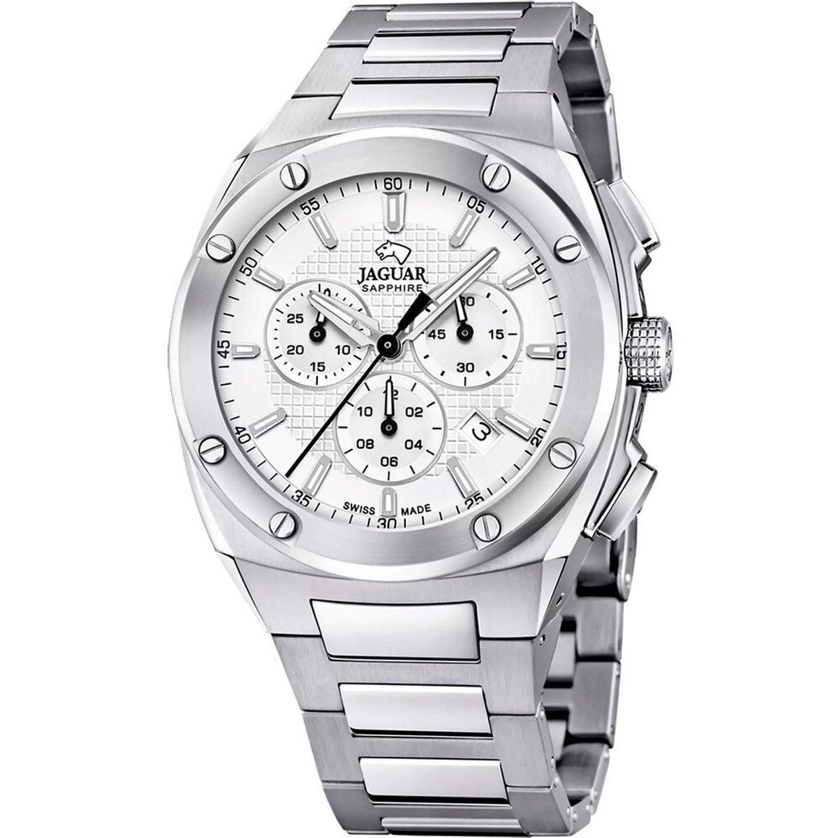Jaguar - J805-E - Polshorloge - Chronograaf - Heren