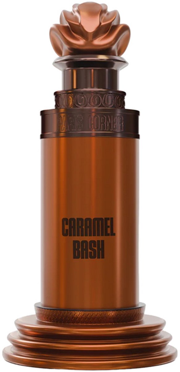 Paris Corner Caramel Bash - Eau de Parfum - 100 ml