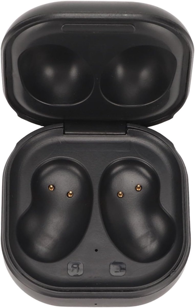 Draadloze Oplaadcase voor Buds Live, Vervangend Oplaadstation voor Draadloze Oordopjes en Accessoires