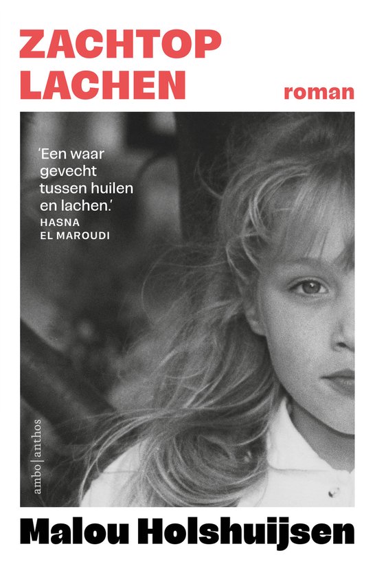 Zachtop lachen - cover