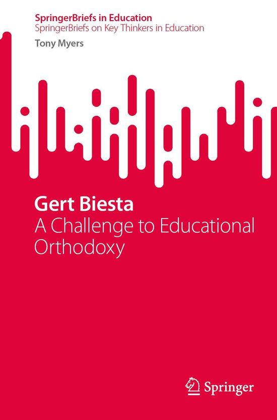 Education (R0) - Gert Biesta - cover