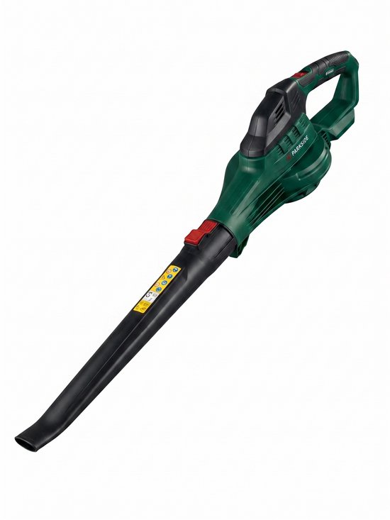 PARKSIDE Accu-bladblazer 20V zonder accu en lader - Deze bladblazer is ideaal voor het eenvoudige en snel verwijderen van bladeren