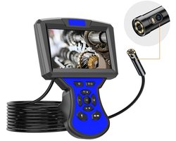 Biosecurity Endoscoop 2.0 – Professionele inspectietool voor drinkwaterleidingen en moeilijk bereikbare plekken
