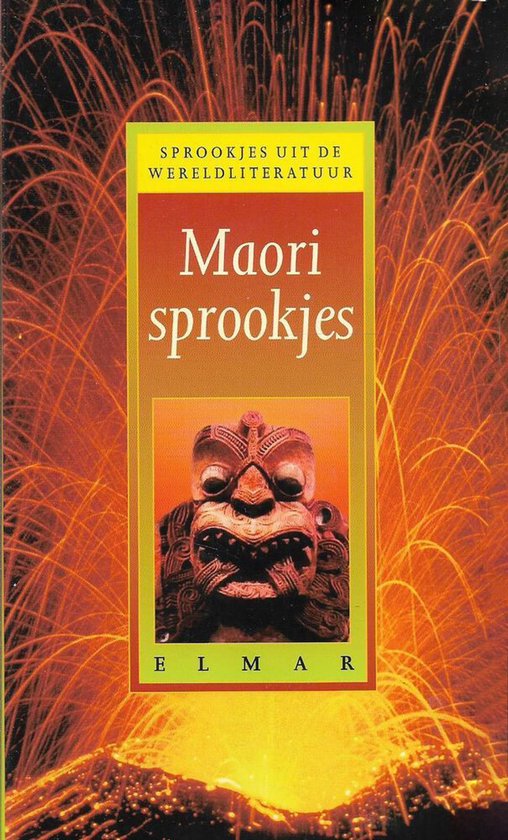 Maori Sprookjes - cover