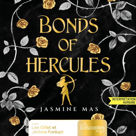 Villains of Lore - Tome 2 - Bonds of Hercules - cover