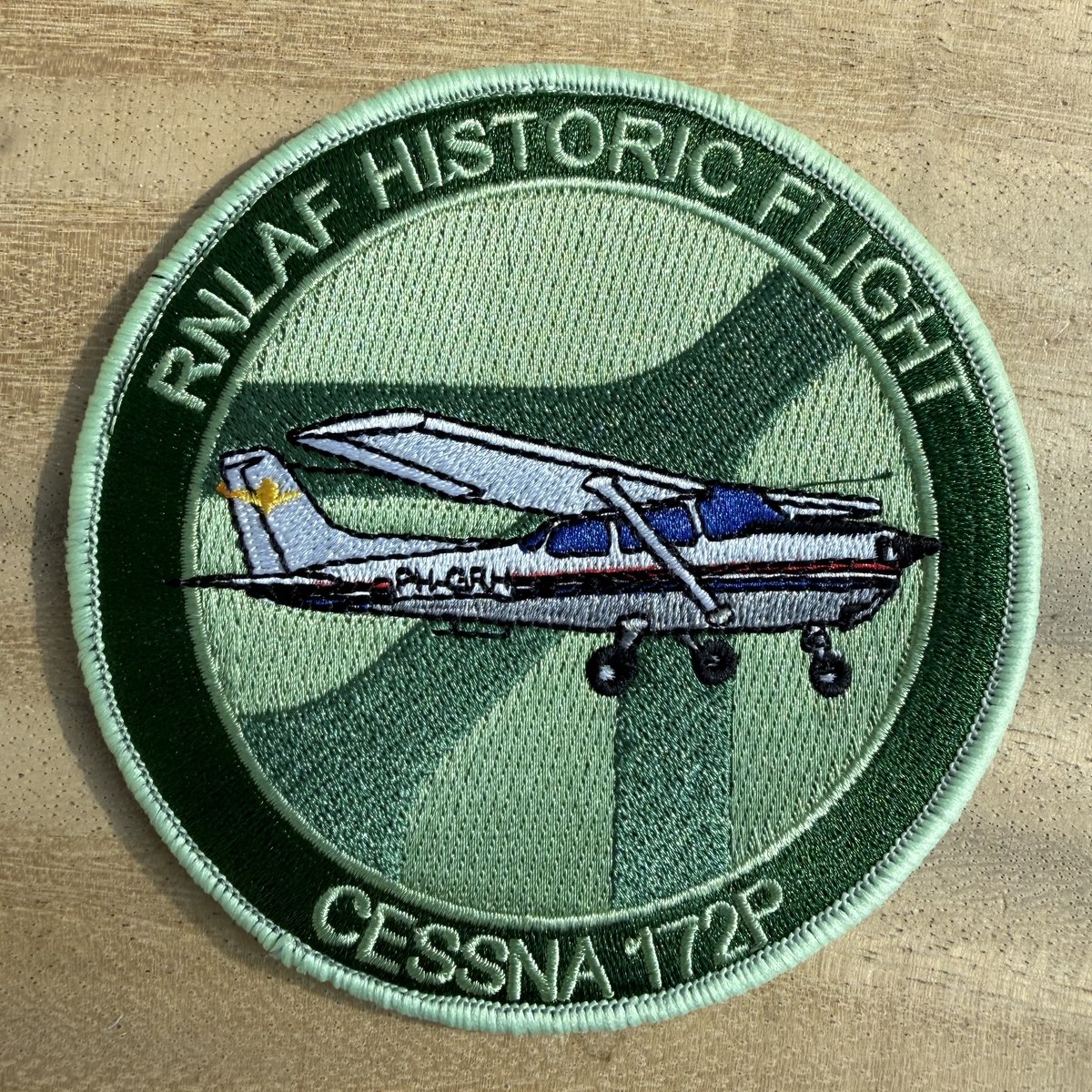 Patch Collection Cessna 172P