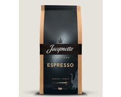 Jacqmotte Creations Espresso 500g