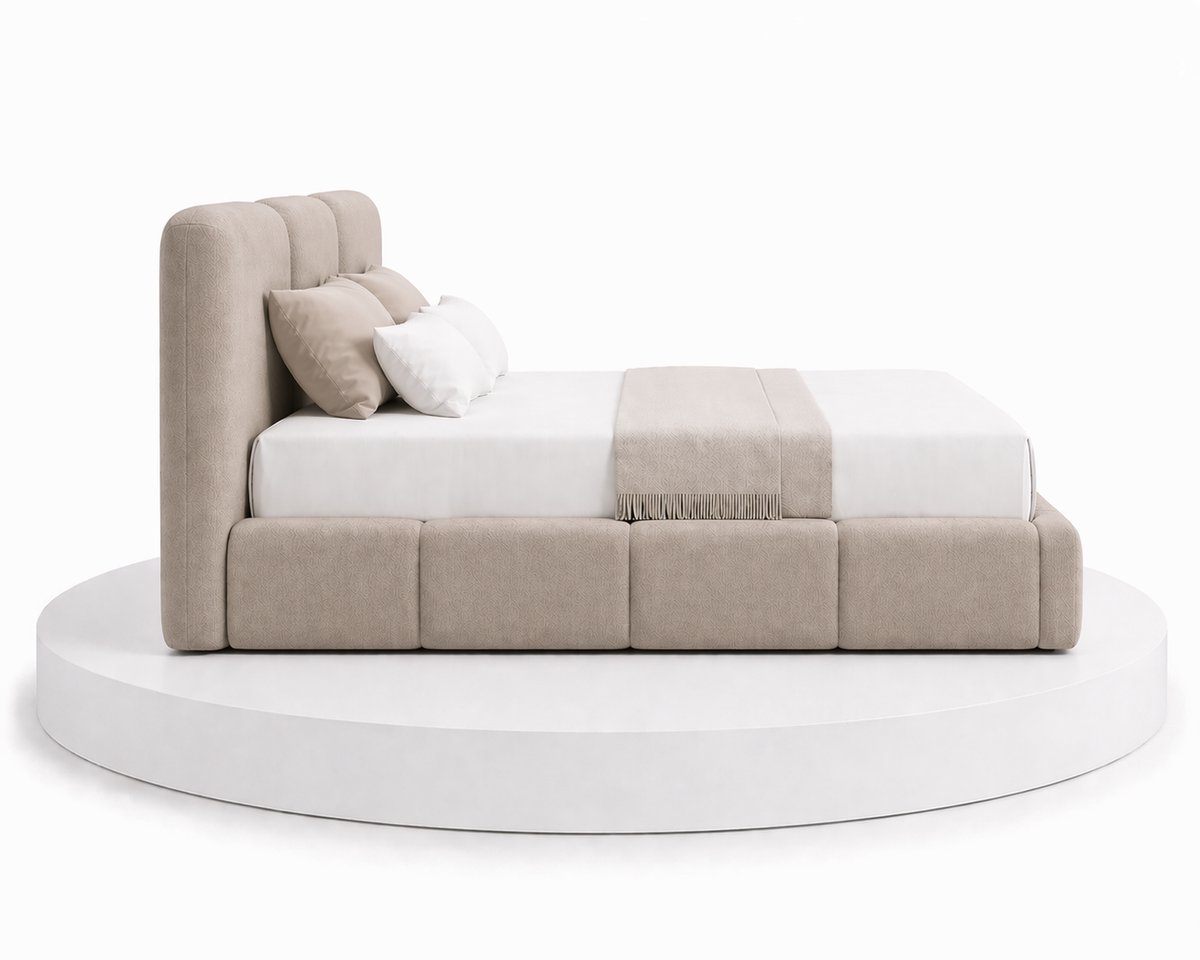 Japandi Bed Hikari - 160x200 Compleet thumbnail 2