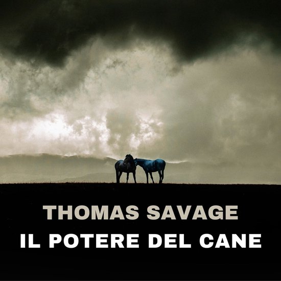 Il potere del cane - cover