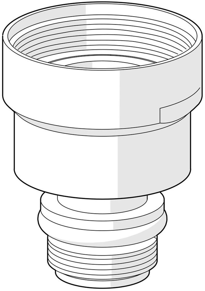 Hansa Kogelstuk bidet, 59910952