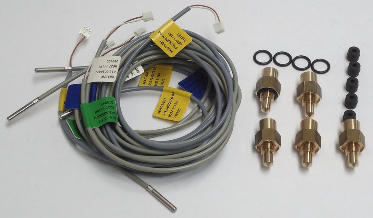 DAIKIN Sensor vervangingsset HPSUc before v4 voor DAIKIN Altherma R ECH2O, 5017377