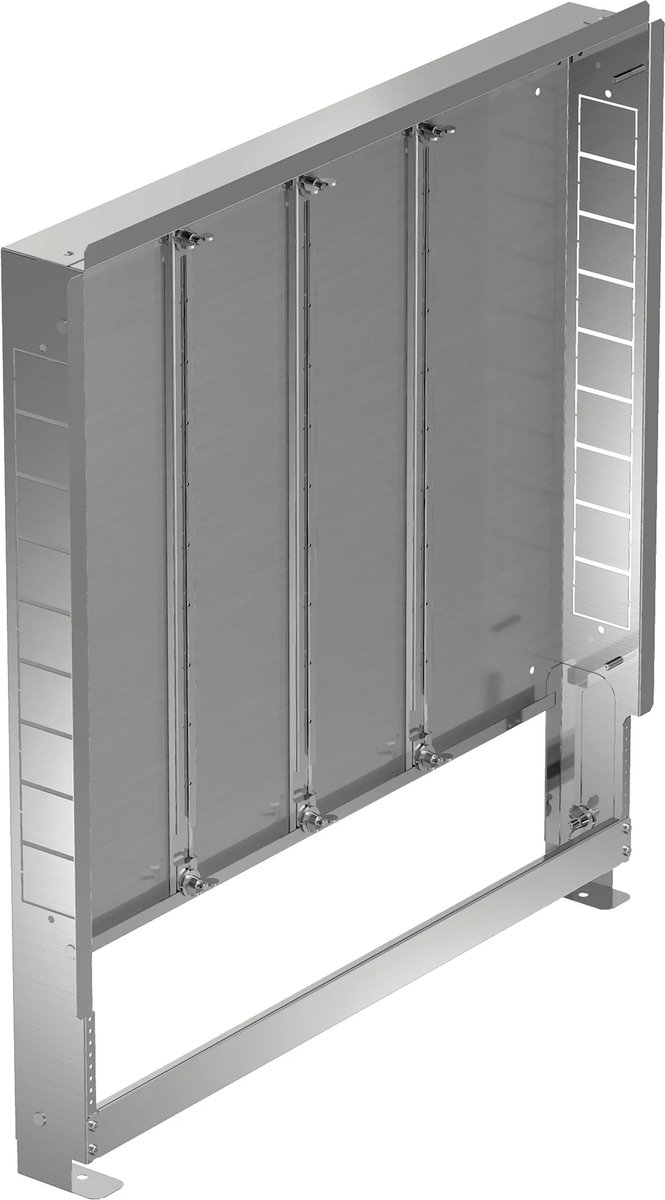 Uponor Vario verdelerkast IW 550x730x80mm, 1093497