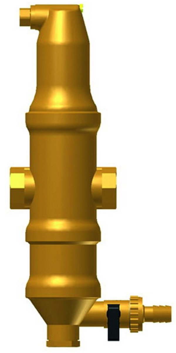 IMI Hydronic Engineering PNEUMATEX Afscheider Zeparo ZUKM 20, 7894220