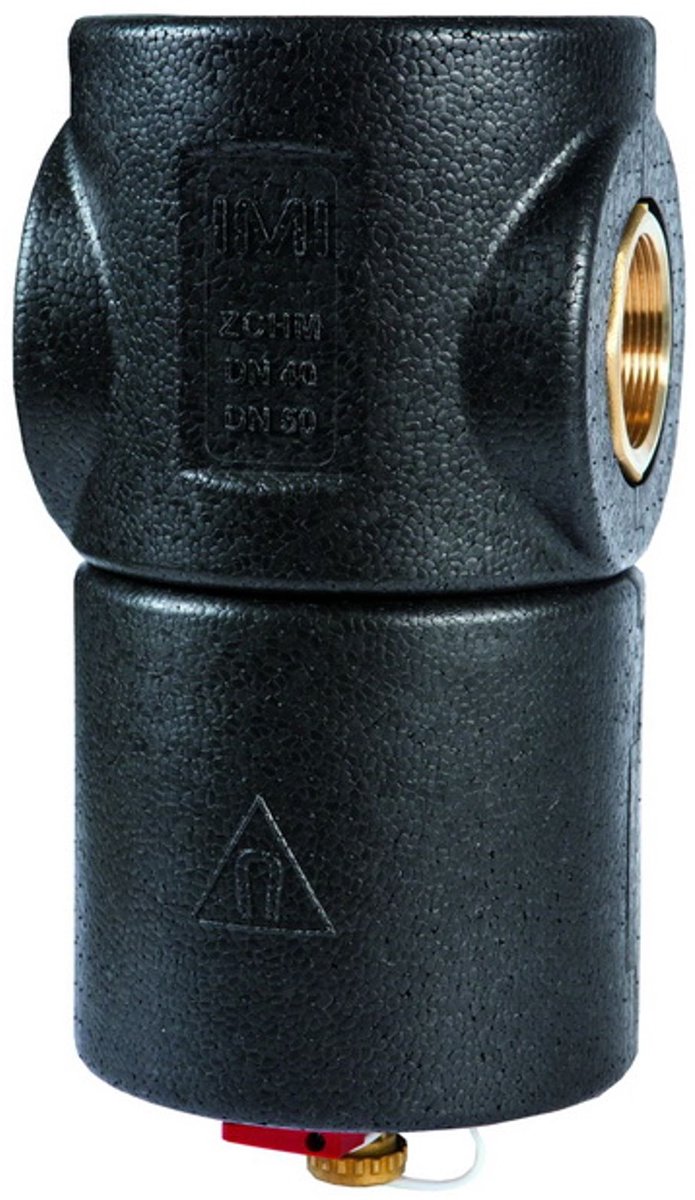 IMI Hydronic Engineering PNEUMATEX Magneet en warmte-isolatie ZCHM voor Zeparo Cyclone DN 32, 7877432