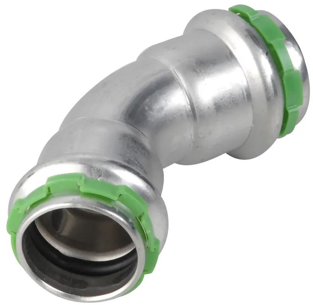 VSH SudoPress RVS Bocht 45° FF 28 Type SP6041V, 6550247
