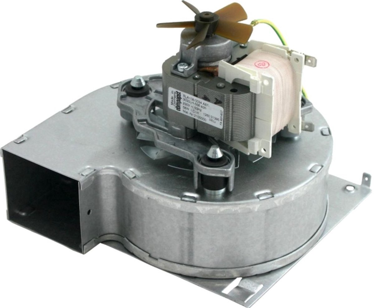 Wolf Afgasventilator voor GG-18/24, 210000099