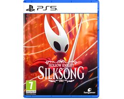 Hollow Knight Silksong - PS5