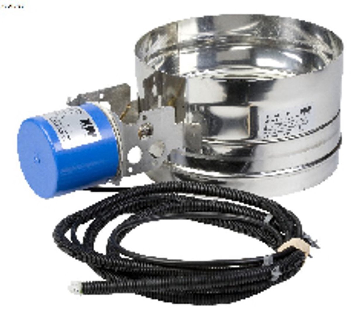 Remeha Rookgasklep DN250 + Motor Sta2 Gas310, S59727