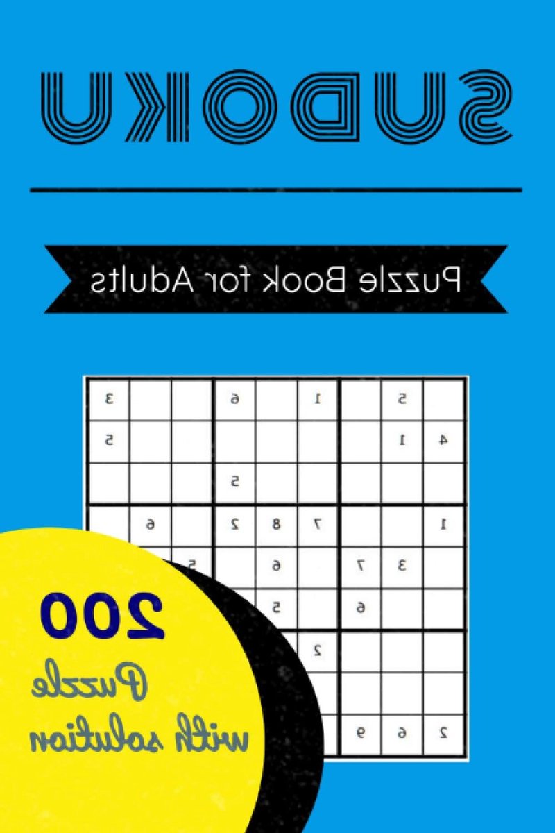Sudoku Puzzels - Hersenkrakers - Ontspannend Spel - Grote Letters - 102 Pagina's - Niet van toepassing