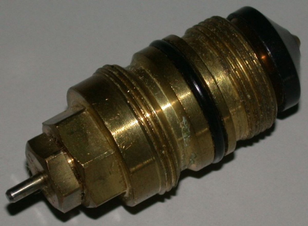 BRÖTJE Ventielinzet van 88 92 Fabr. Danfoss, 056854