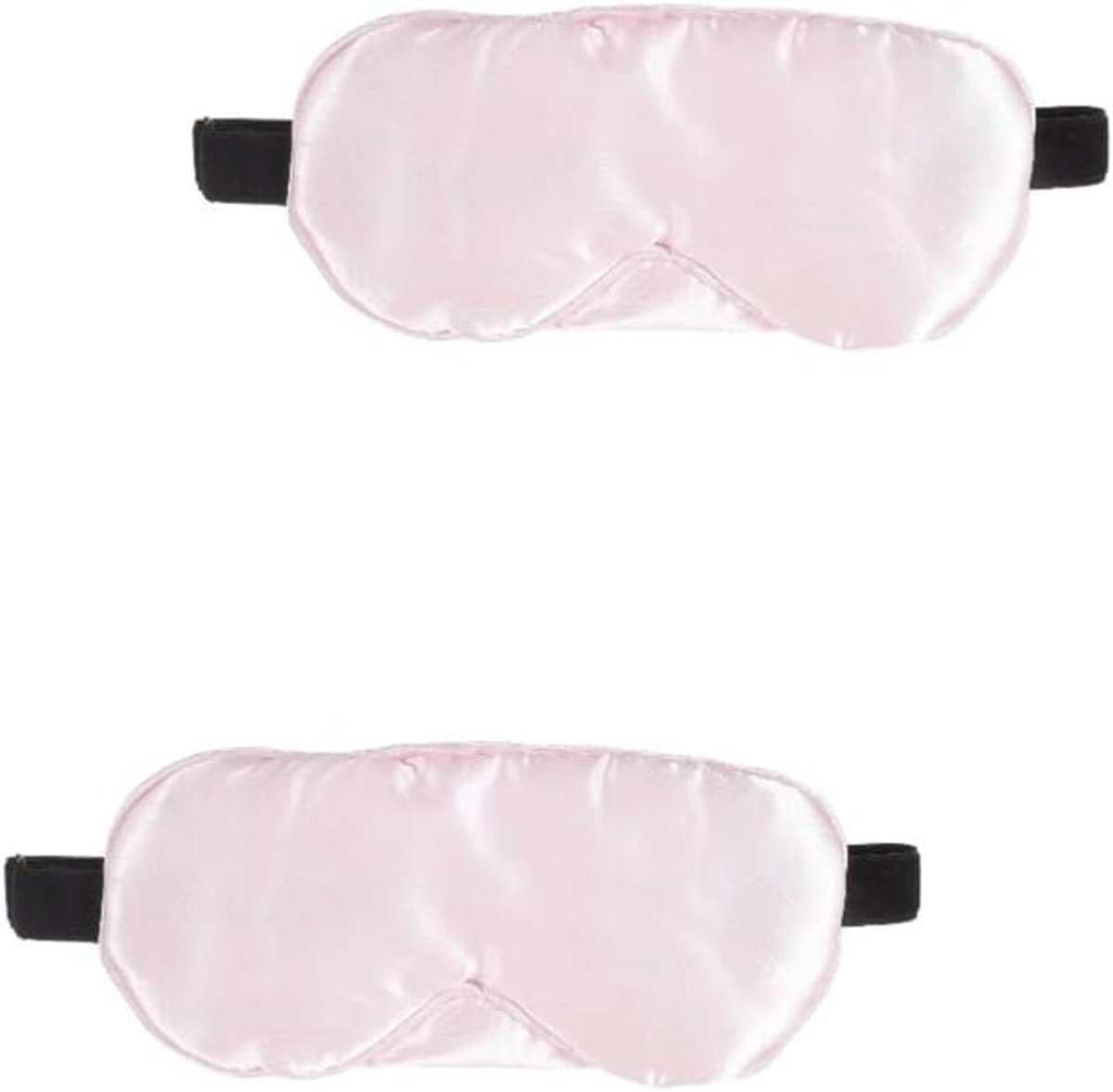 Didiseaon 2 Stuks blinddoek slaapmasker slaap oogschaduw masker nachtoog reis oog oogmasker slaap ooglapje slaapoogafdekking comfortabel stofbril Gezichtsmasker reizen Derong