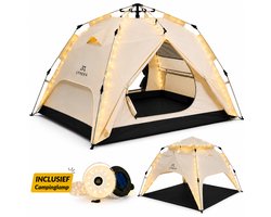 LYNEXA® Tent Pop up Tent voor 2 tot 3 persoons