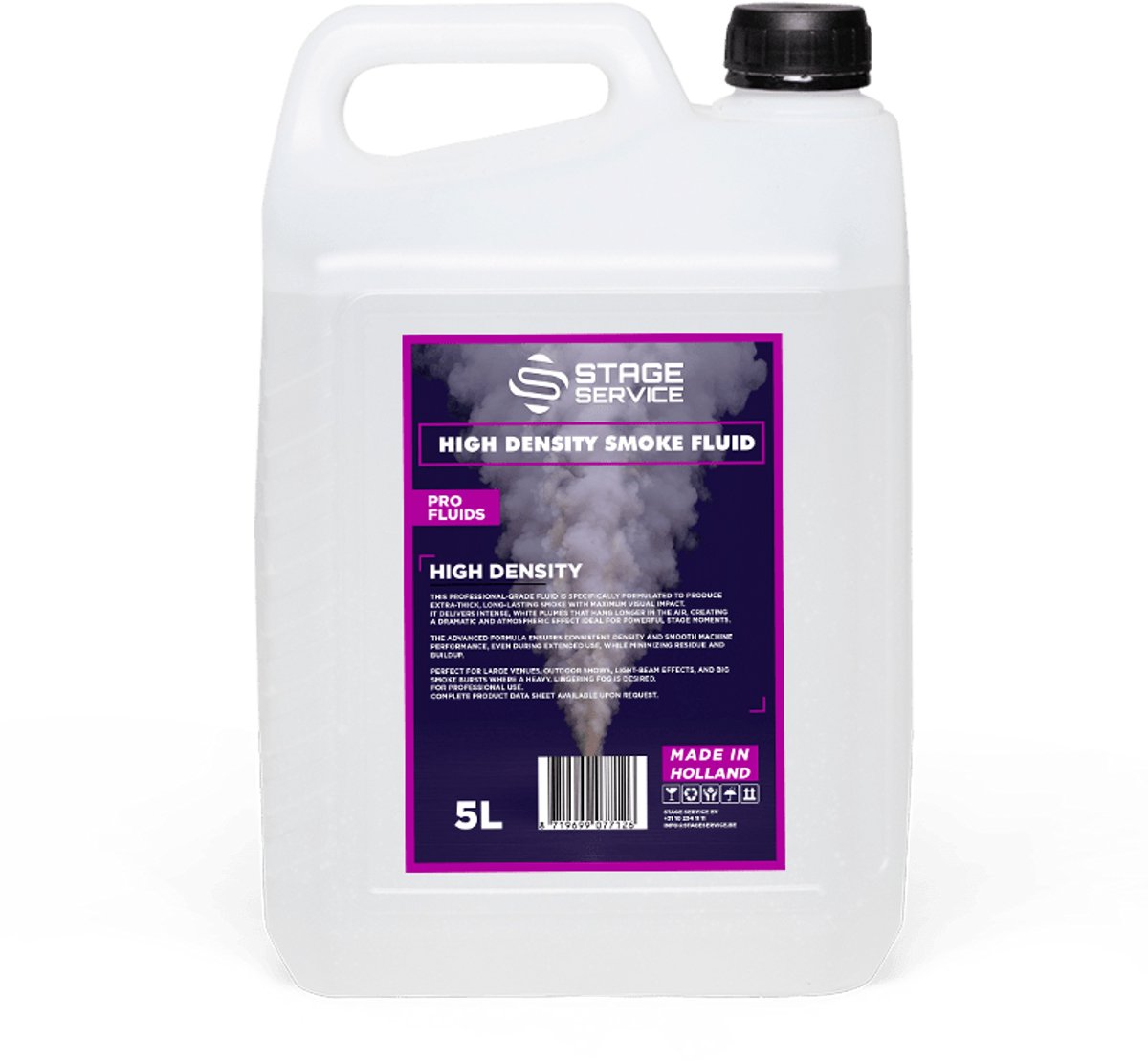 Stage Service - Rookvloeistof - Heavy 5L