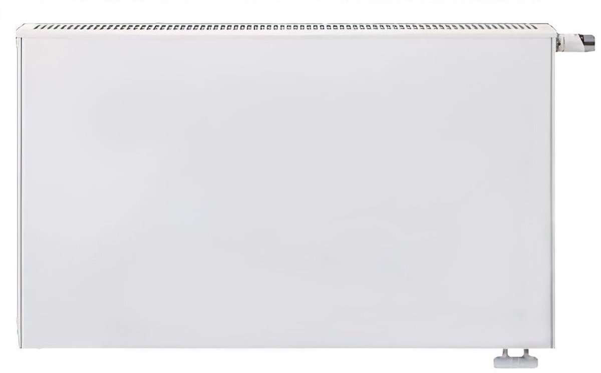 Viessmann Vitoset vlakke radiator Universeel Type 20 500x600 mm, Rechts uitvoering 7576234