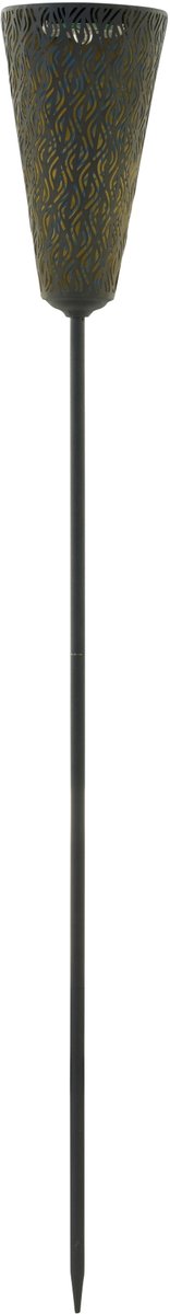 Luxform - Solar 1x Norwich 6LM, Decoratief, 1xPDQ