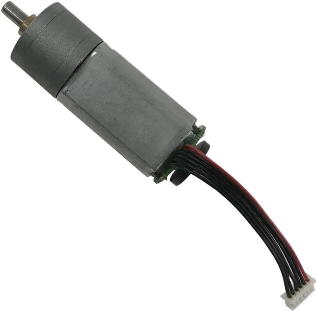 Gelijkstroommotor met Encoder - Transmissiemotor Hallcode - Apparaten Aandrijven - Permanente Magneet Constructie - 12 Volt - null