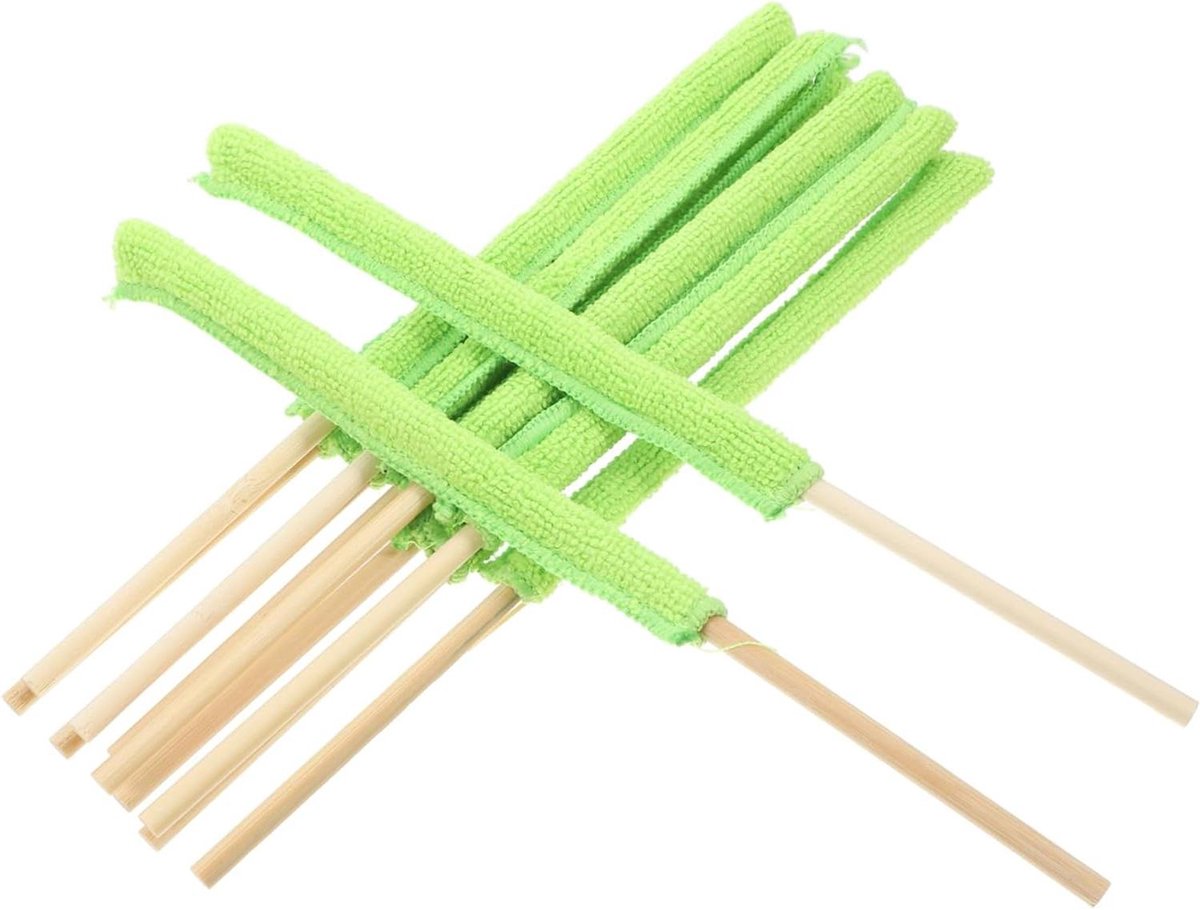 Reinigingsborstels Set - Ventilatierooster Tools - Grondige Schoonmaak - Uitgebreide Reini