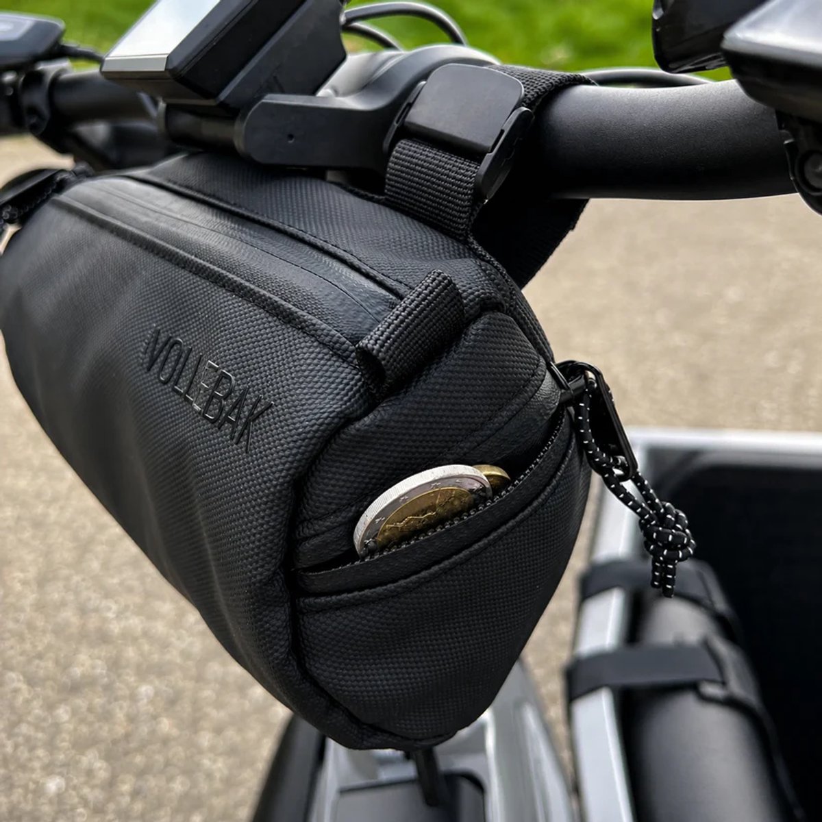 Bakfiets stuurtas geschikt voor Urban Arrow, Lovens, Carqon, Gazelle, Batavus, Dolly, BakfietsNL