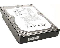 Seagate Barracuda ST31000524AS 1TB interne harde schijf (8,9 cm (3,5inch), 7200rpm, 32MB cache, SATA)