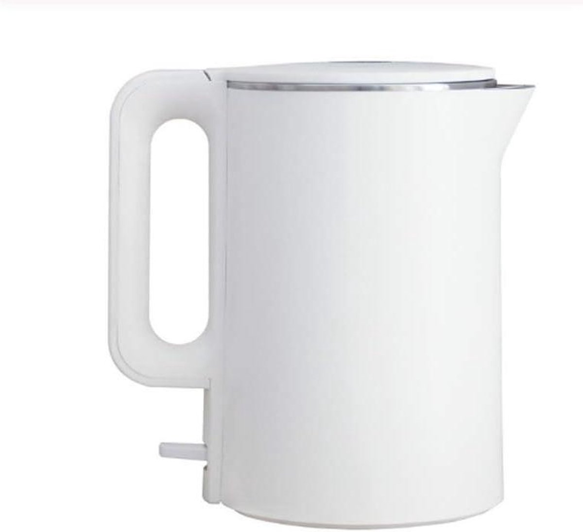Elektrische Waterkoker - Keuken Ketel - Snel Water Koken - 8L Grote Capaciteit - 1500W Vermogen - Wit
