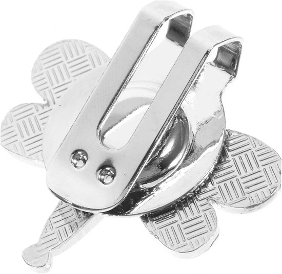Golf Hoed Clip - Bal Marker - Golfen Markeren - Libelle Ontwerp - 3.4 x 3.2 cm - Groen — afbeelding 5
