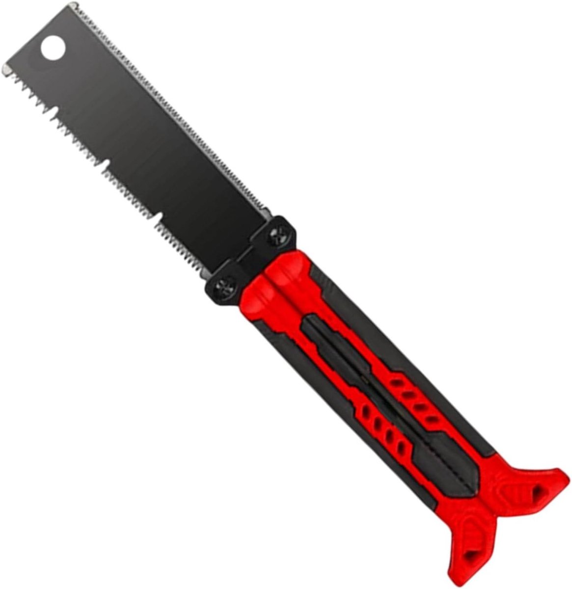 Inklapbare handzaag - Kleine multifunctionele zaag - Houtbewerking hobby - Veilig opvouwbaar ontwerp - 26.9 cm lengte - Niet gespecificeerd