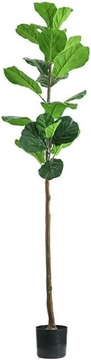 Kunstboom - Nepplant - Woondecoratie - UV-bestendig - 160 cm - Groen