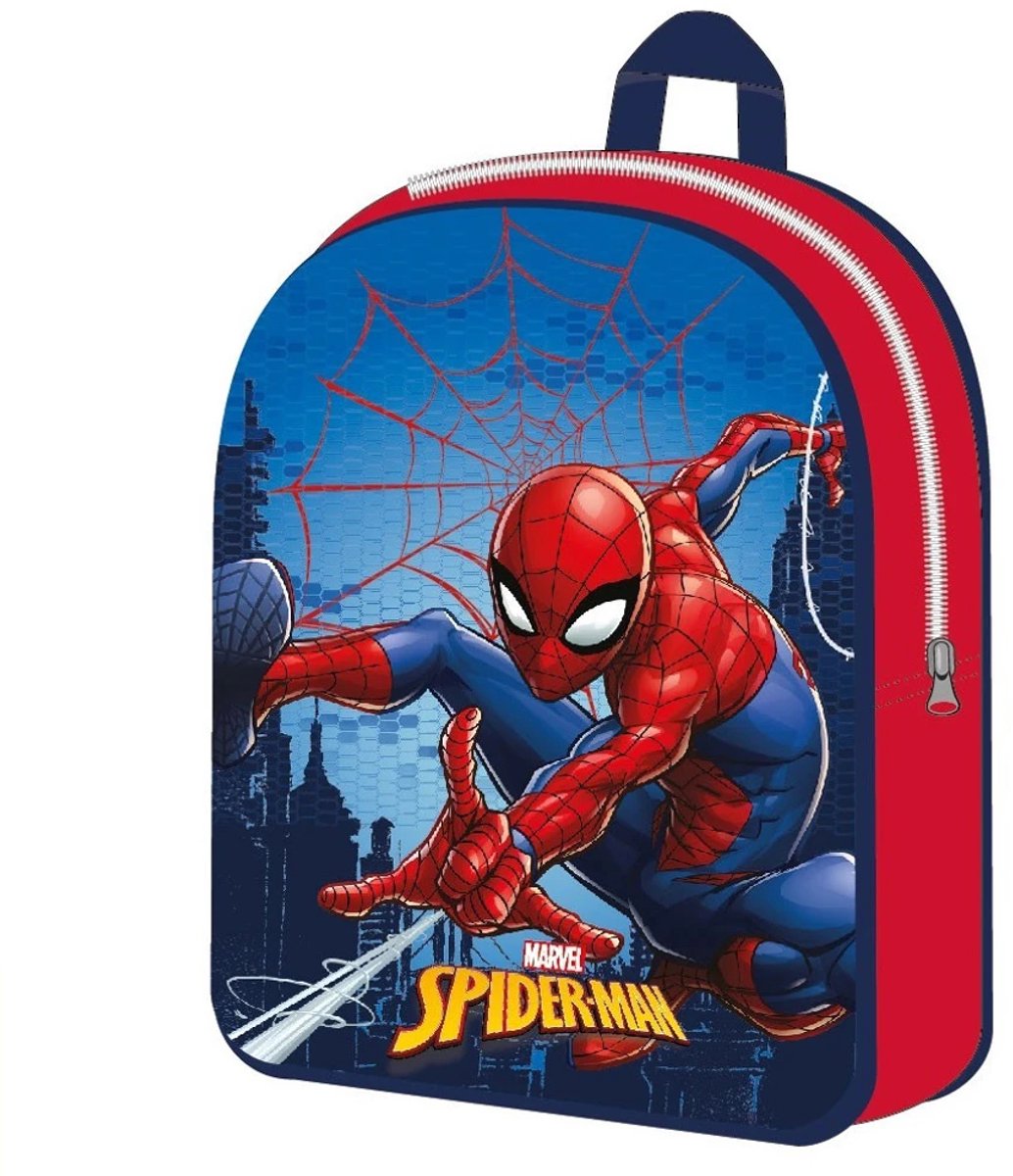 Rugzak Spiderman Wall-Crawler