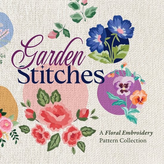 Garden Stitches - cover