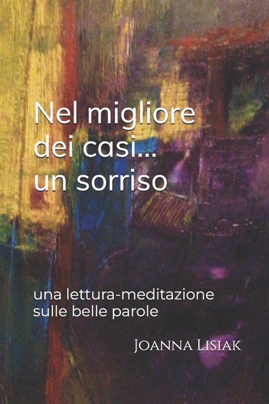 Nel migliore dei casi... un sorriso - cover
