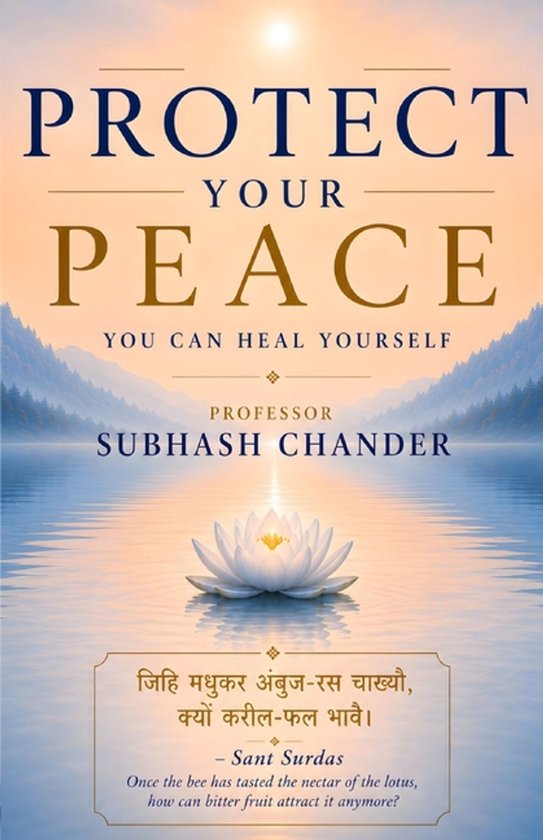 Protect Your Peace - cover