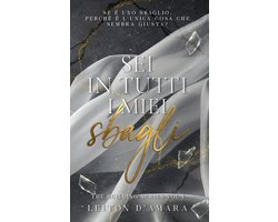 Sei in tutti i miei sbagli