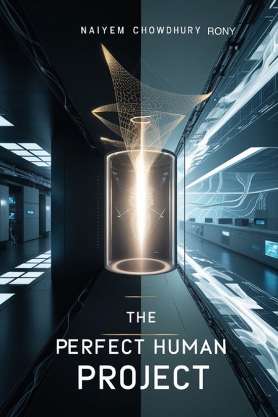 The Perfect Human Project - cover