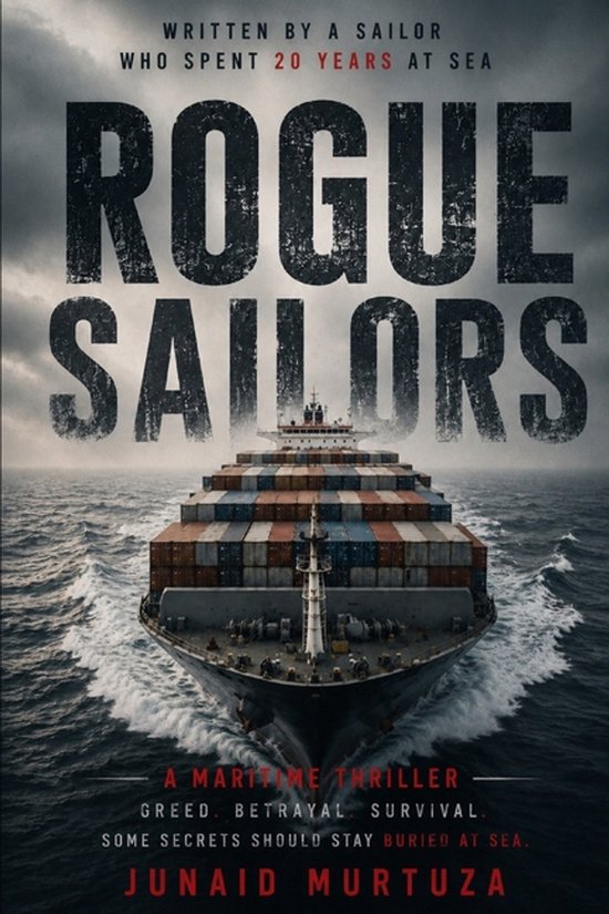Rogue Sailors - cover