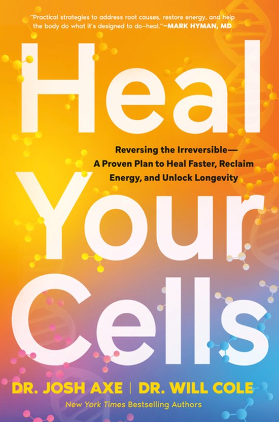 Heal Your Cells - cover
