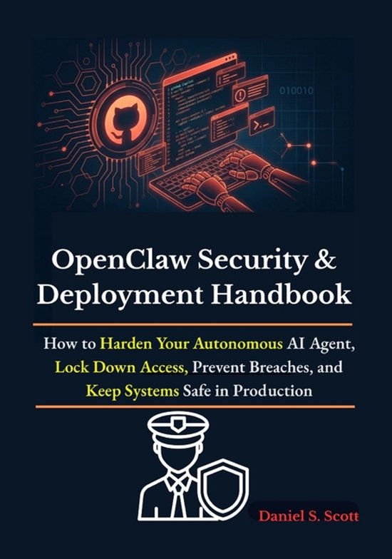 OpenClaw Security & Deployment Handbook - cover