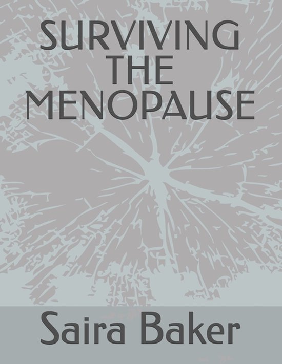 Surviving the Menopause - cover