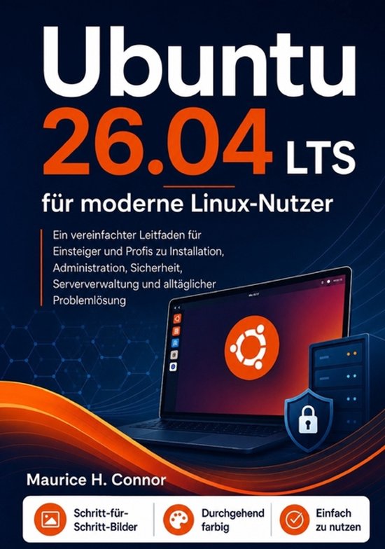 Ubuntu 26.04 LTS für moderne Linux-Nutzer - cover